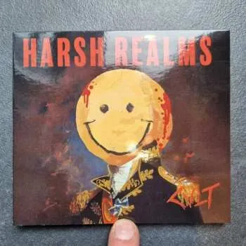Zahraniční hudba CD Harsh Realms: CVLT 2023