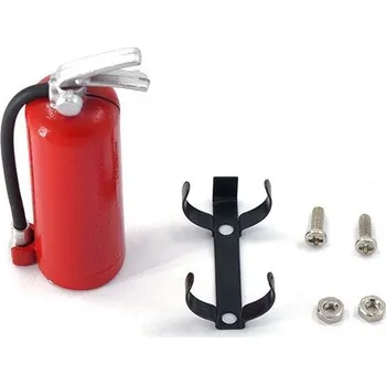 RC model auta YeahRacing hasící přístroj - maketa