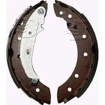 Brzdová čelist Sada brzdových čelistí DENCKERMANN B120093