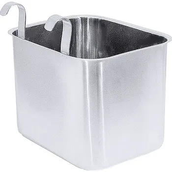 Úklidový vozík Odpadkový koš na servírovací vozík | CONTACTO, 7008/075