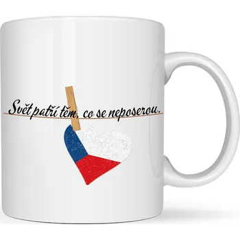 Hrneček - Svět patří těm, co se neposerou