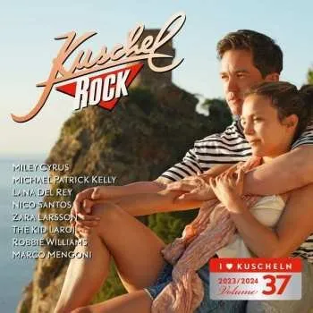 Hudba 2CD Various: Kuschelrock 37 2023