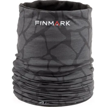 Nákrčník Finmark Multifunkční šátek s flísem FSW-323 FSW-323 UNI