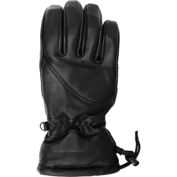 Dámské lyžařské rukavice Lacroix Sheen Black