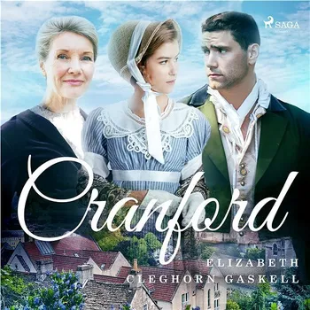 Cranford Audiokniha