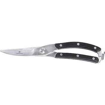 Kuchyňské nůžky Nůžky na kuře 250 mm, nýtované úchyty | CONTACTO, 19/250