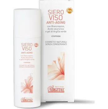 Pleťové sérum ARGITAL Anti-aging BIO pleťové sérum 30 ml