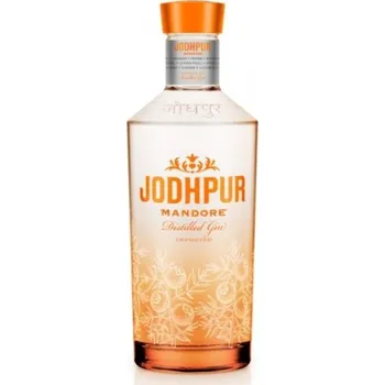 Whisky Gin Jodhpur Mandore 0,7L 43%