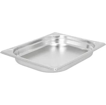 Nerezový dřez Gastronádoba GN 1/2 40 mm, nerezová ocel | TECHNICA, Platinum Line