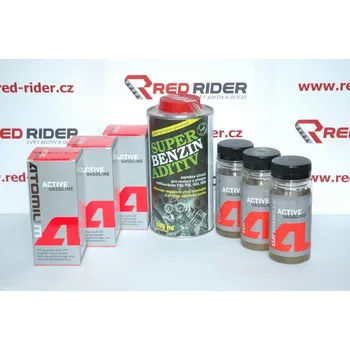 aditivum 3x ATOMIUM Active Plus 90 ml