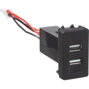 2x USB nabíječka do VW Transporter T4