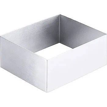 Myčka nádobí Nerezová forma 120x100x50 mm | CONTACTO, 689/120