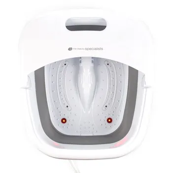 Masážní přístroj Rio Beauty Foldaway Foot Bath Spa FTBH3