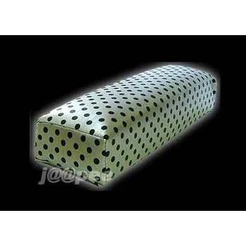 Péče o ruce NehtyShop Podložka k modeláži nehtů, červená s puntíky