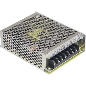 Transformátor Spínaný napájecí zdroj MEAN WELL RS-50-5 50W 5VDC