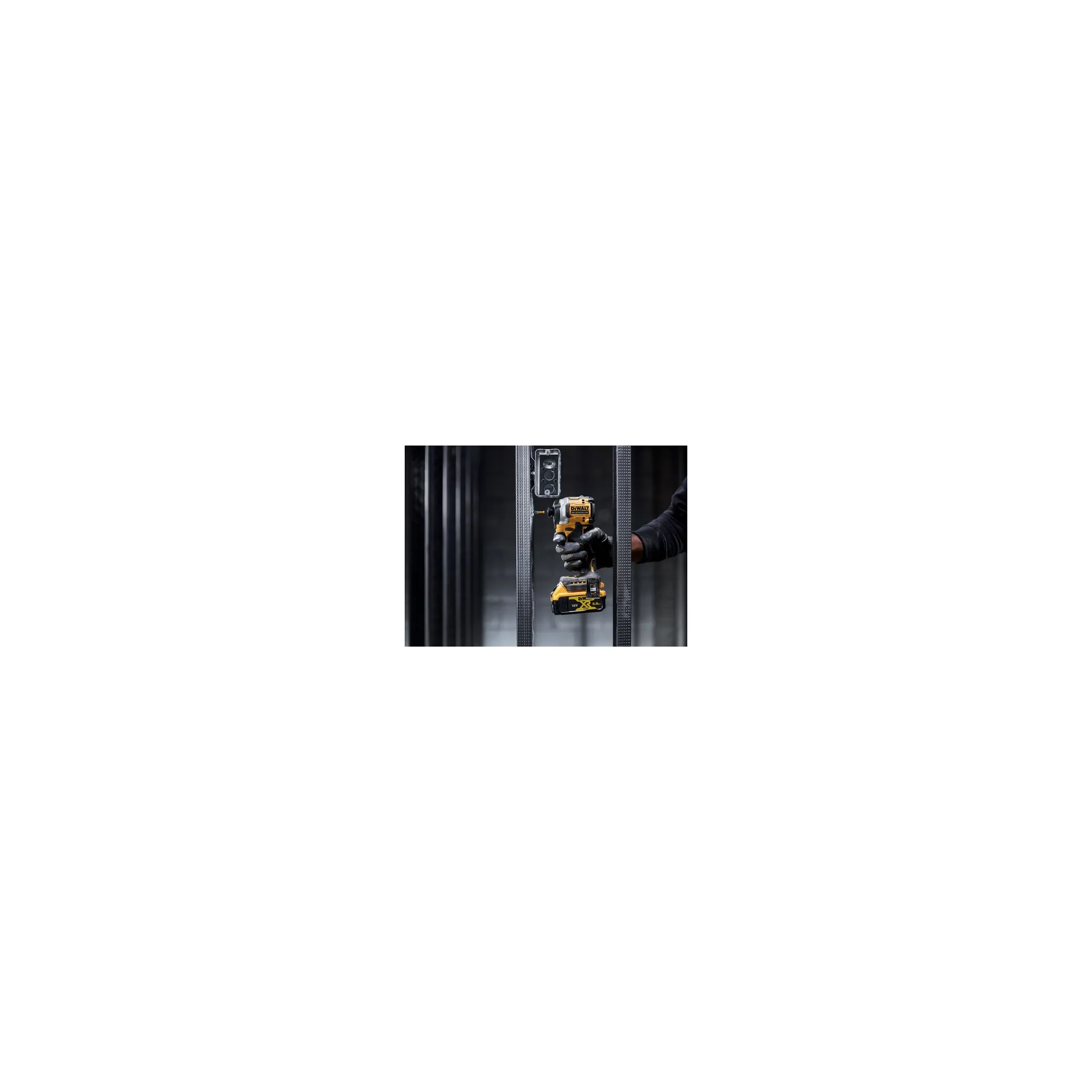 Fotografie 4 -  DeWALT DCF850N