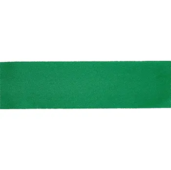 Stuha PRYM Saténová stuha, 3 m x 38 mm, zelená