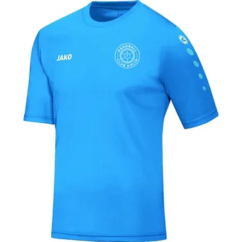 JAKO TEAM dres krátký rukáv Házená Kolín vel. M, azurová světlá