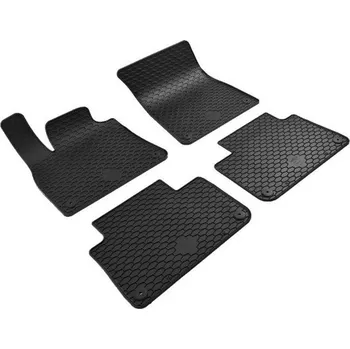 autokoberec Gumové koberce AUDI E-Tron (2019-), GUZU