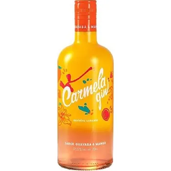 Gin Arehucas Carmela Gin Guayaba & Mango 0,7 l