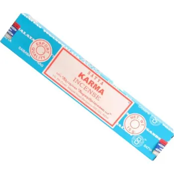 Vonná tyčinka Vonná tyčinka Nag Champa Karma