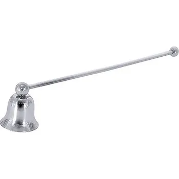 Svícen Zhášedlo z nerezové oceli na svíčky o průměru 30 mm | CONTACTO, 1058/210