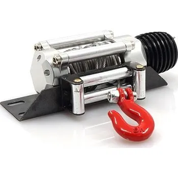 RC model auta YeahRacing elektrický ALU naviják 1/10 Crawler typ A