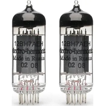 EH 12BH7 Electro Harmonix / Russia Balení: Single
