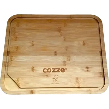 Kuchyňské prkénko Prkénko bukové Cozze 43 x 35cm