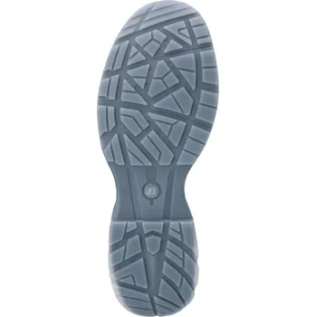 Pracovní obuv BATA INDUSTRIAL Obuv SUMM SEVEN W S3 s hliníkovou špicí, polobotky, unisex MAL-B84B145 Černá 45