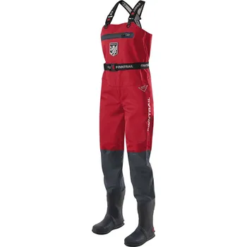 Prsačky Finntrail Waders RachelBF Red