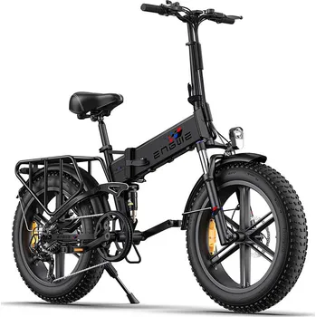 Elektrokolo Elektrokolo Engwe Engine X 2022 černá