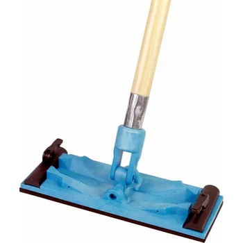 Zednické hladítko Hladítko PRO5 s tyčí pro brusnou mřížku