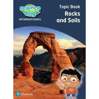 Cizí jazyk Science Bug: Rocks and soils Topic Book - Herridge, Deborah