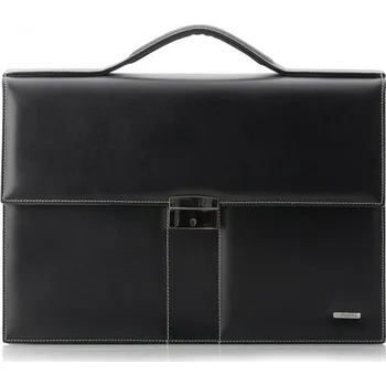 Pánská aktovka Aktovka ADK NewClassic černá