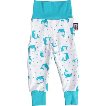 Kaarsgaren Kalhoty s protiskluzem bio delfín aqua lem velikost 92