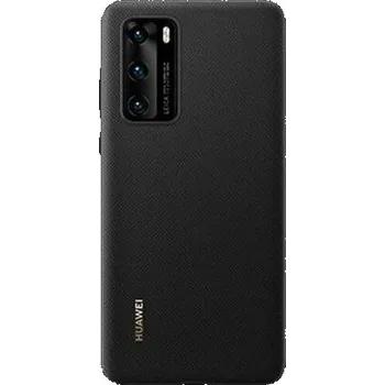 Telefonní příslušenství Huawei Original Ochranný Kryt pro Huawei P40 Black