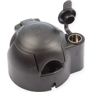 Auto-moto Zásuvka 7pin BSK12 101195, Erich Jaeger