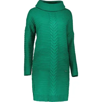 Dámský svetr Dámský svetr KIXMI RIMONA ZELENÁ XS