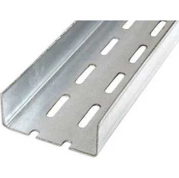 Sádrokartonová deska PRODOMOS line Sádrokartonové profily UA profil Typ 75 - 4 m 400 cm x 7.5 cm x 0.2 cm