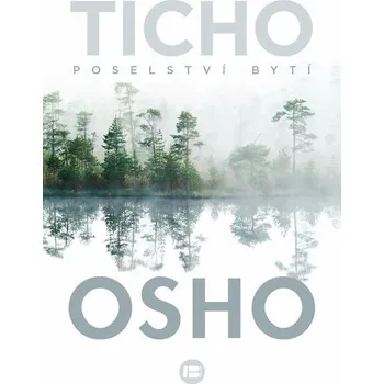 Kniha Ticho - Osho (E-Kniha)