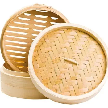 Hrnec HS Bambusový pařník 15 cm