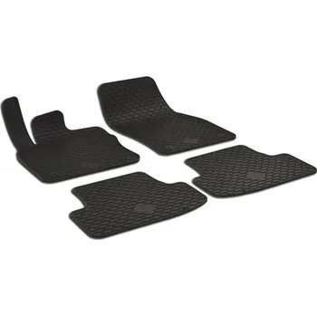 autokoberec Gumové koberce AUDI Q2 (2017-), GUZU