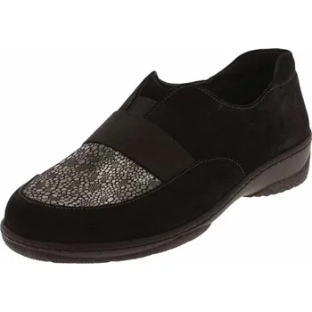 Dámské polobotky Podowell Marion 3018 č Barva: Černá, Velikost: 40