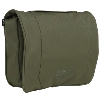 Toaletní taška Brandit Toiletry Bag large olivová