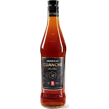 Rum Arehucas Ron Miel Guanche 1 l