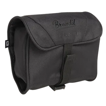Toaletní taška Brandit Toiletry Bag medium černá