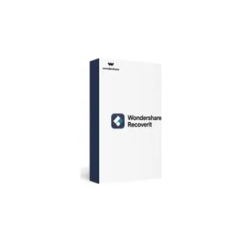 Software Wondershare Recoverit Standard - trvalá licence/1 PC