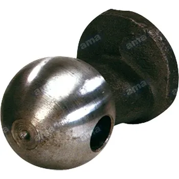 Příslušenství pro přívěs A.M.A. S.P.A. Koule vyklápění přední Ø 60 mm