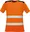 CERVA Knoxfield HI-VIS tričko oranžové, L
